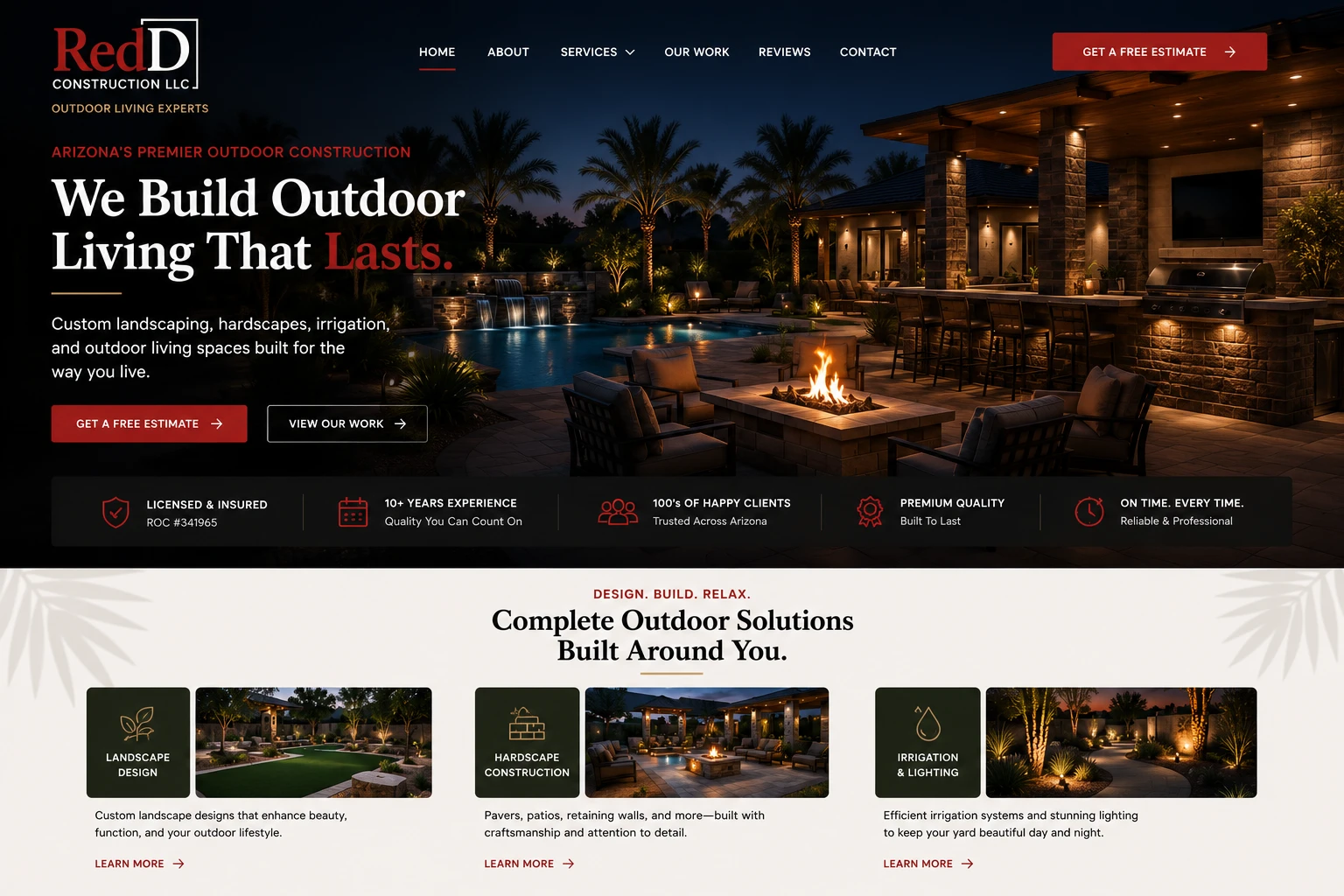 RedD Construction