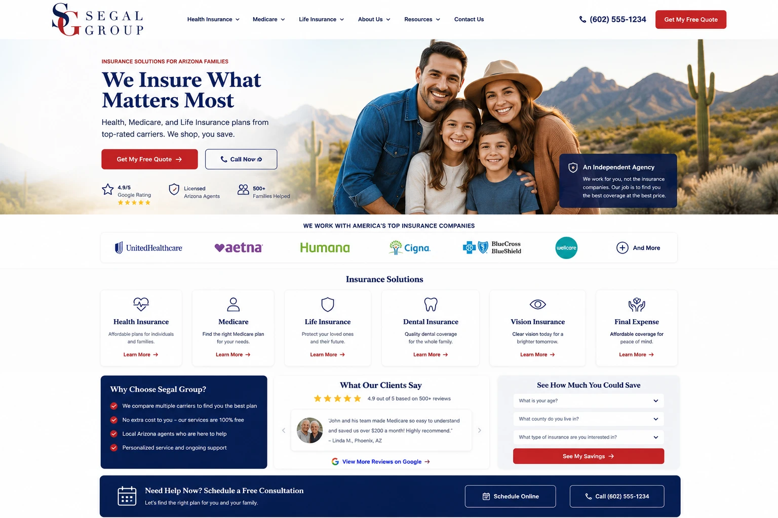 Segal Group